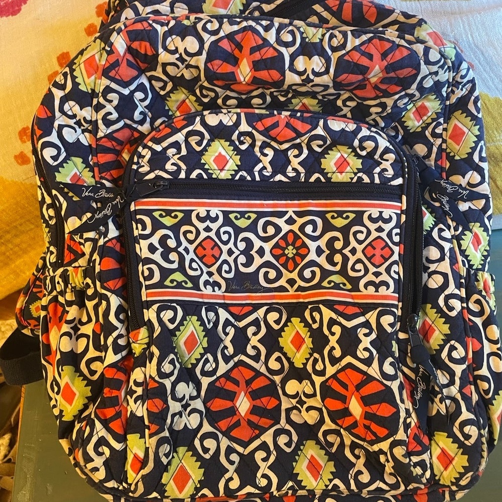 Vera Bradley backpack